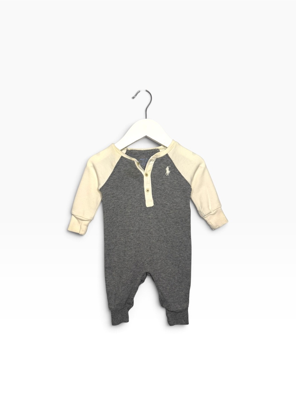 ⭐️ 5/$30 Ralph Lauren Kids One Piece size 3M